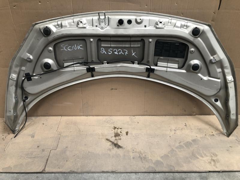 Capot RENAULT GRAND SCENIC 2 PHASE 2 Diesel - 1