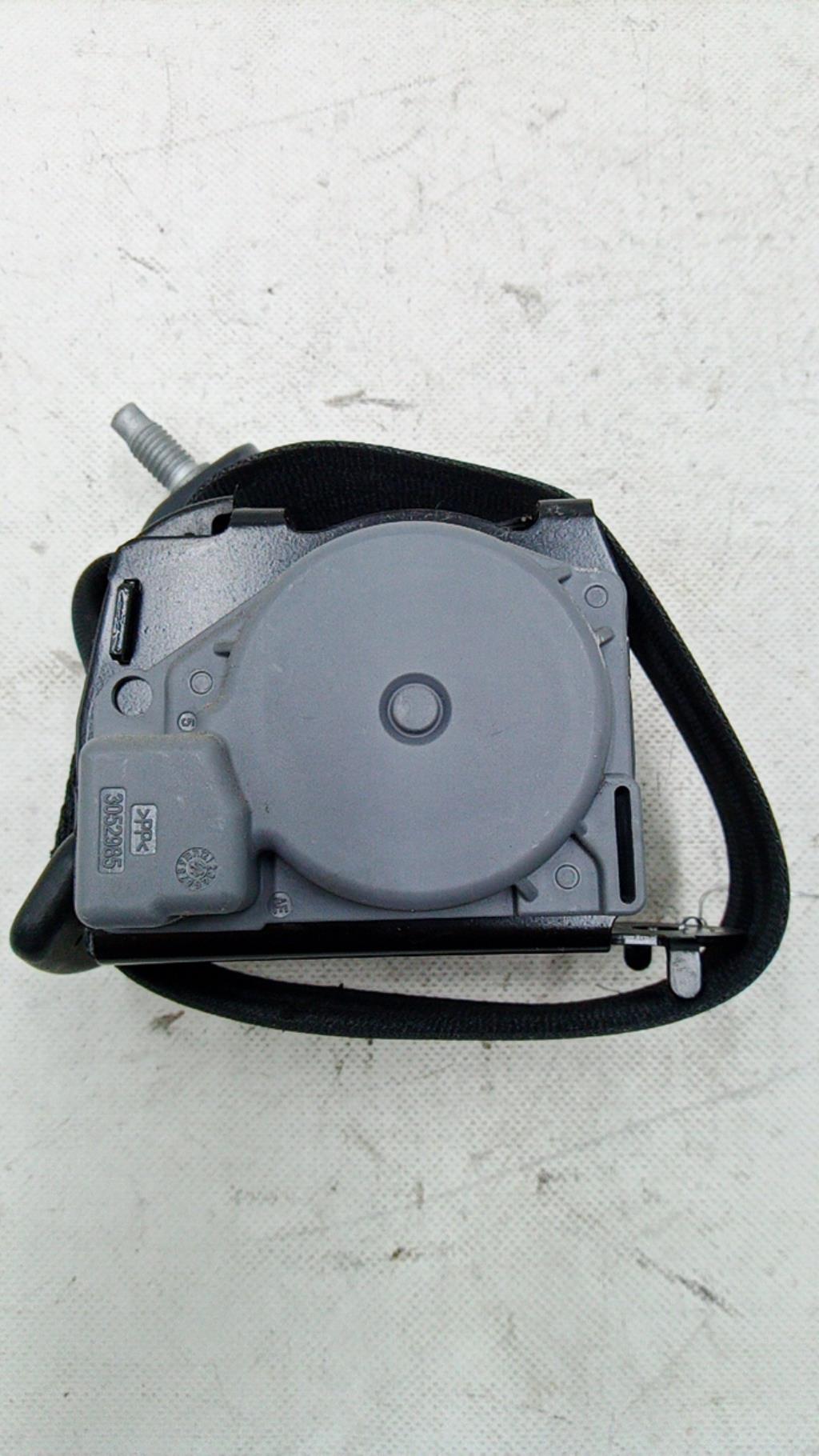Cintura di sicurezza posteriore sinistra CITROEN C4 2 PHASE 1 Diésel - 1