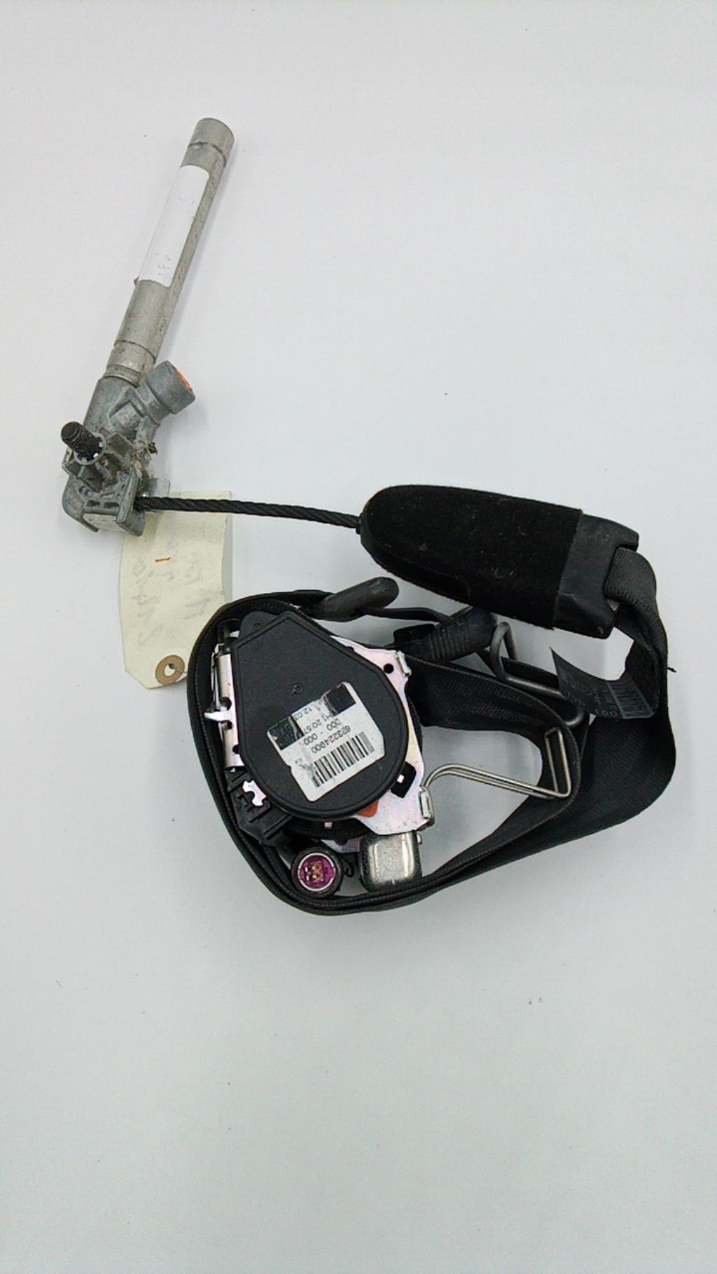 Cintura di sicurezza anteriore sinistra ALFA ROMEO MITO PHASE 1 Gasolina - 1