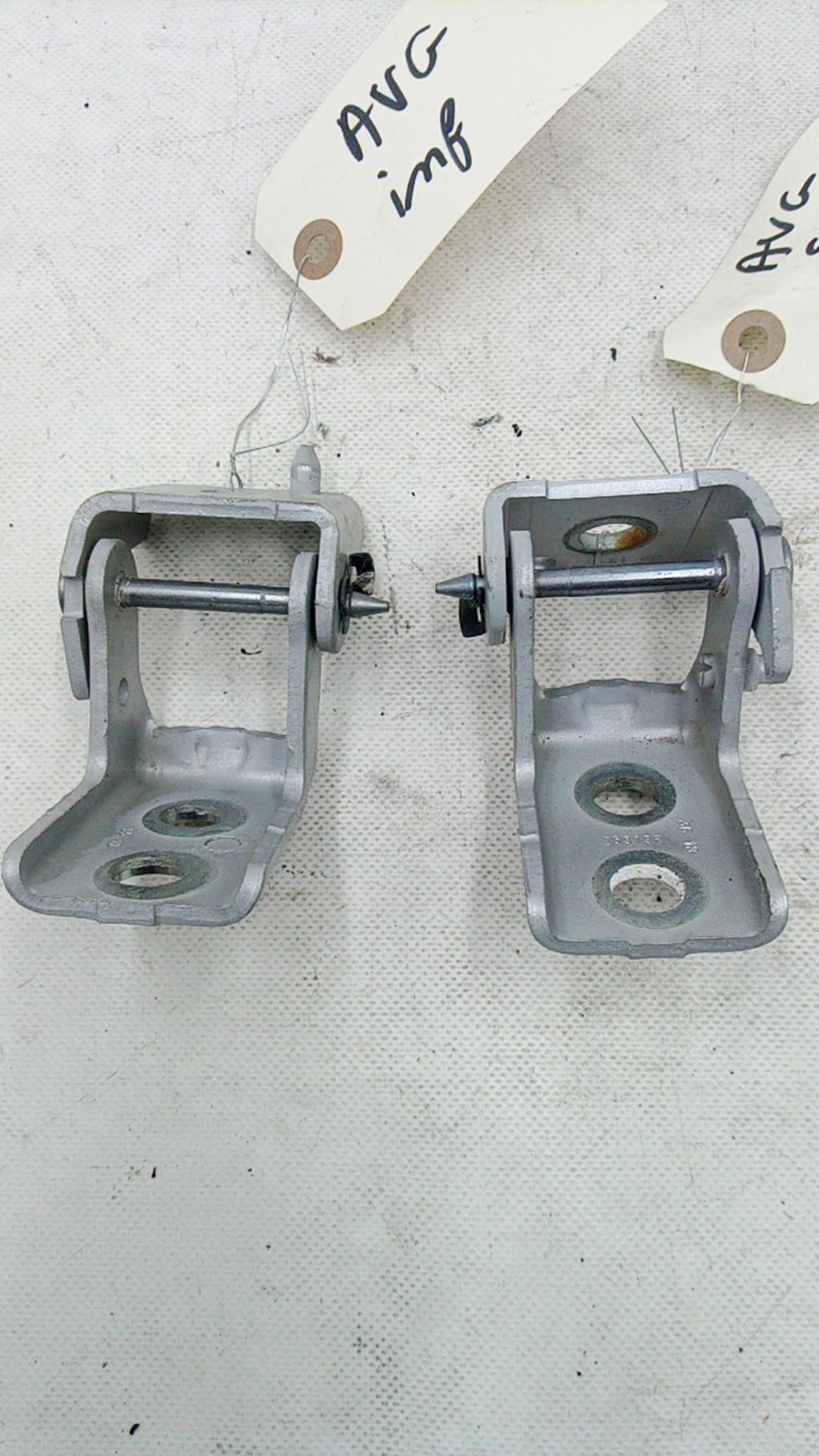 Cerniera portiera anteriore sinistra CITROEN C4 PICASSO 2 PHASE 1  - 1
