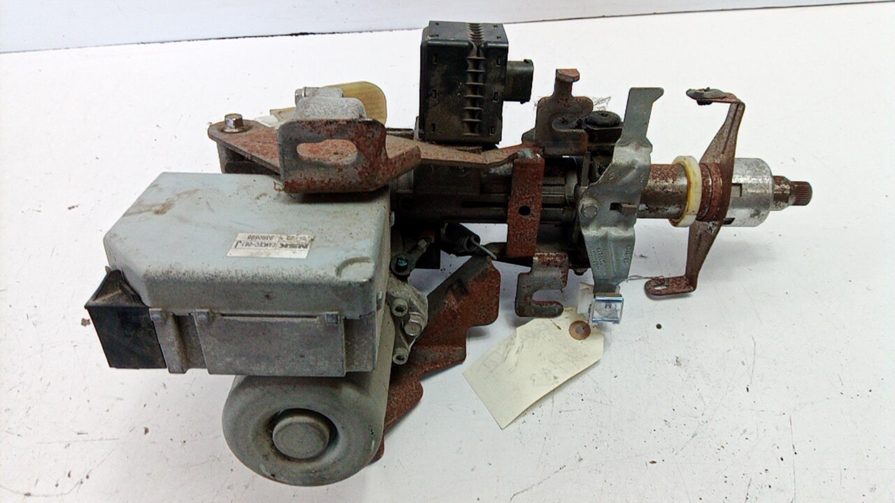 Colonne de direction RENAULT GRAND SCENIC 3 PHASE 1 Diesel - 1