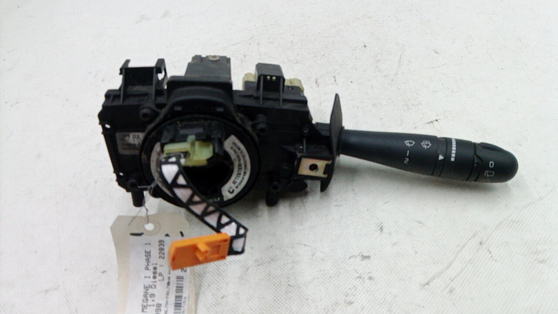 Devio guida completo con contatto spiralato RENAULT MEGANE 1 PHASE 1 Diésel - 1