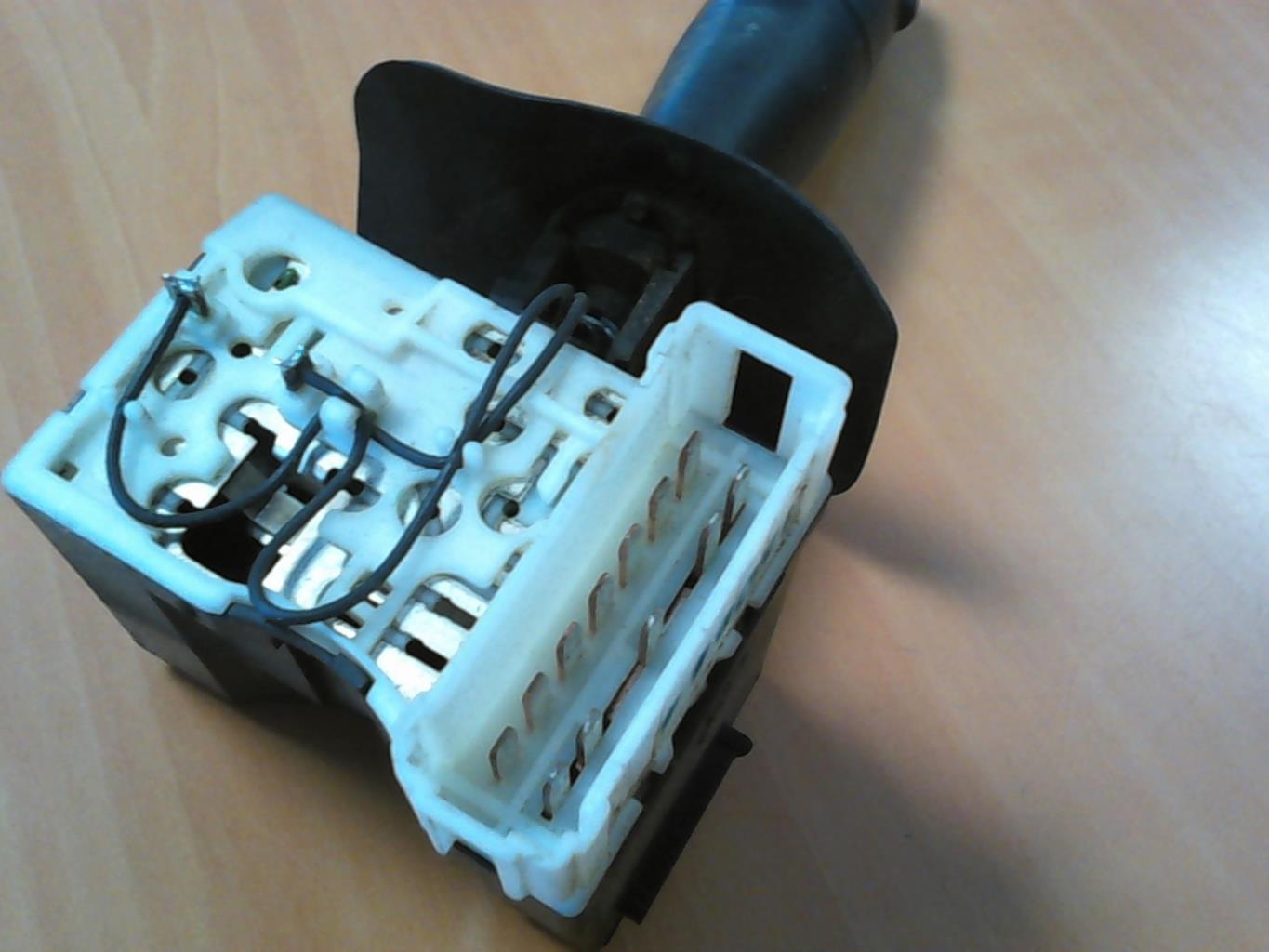 Commodo d'essuie glaces RENAULT CLIO 2 PHASE 2 Essence - 1