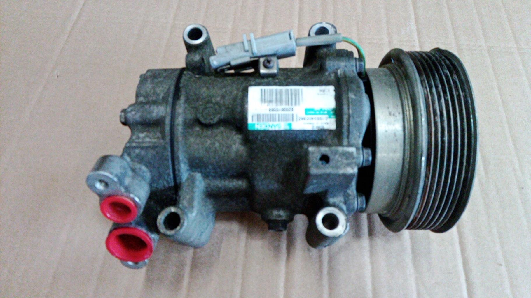Compresseur clim RENAULT CLIO 3 PHASE 1 Essence - 1