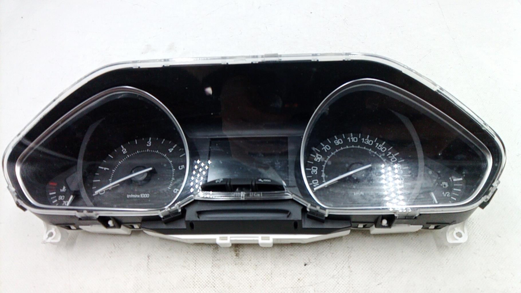Compteur PEUGEOT 2008 1 PHASE 1 Diesel - 1