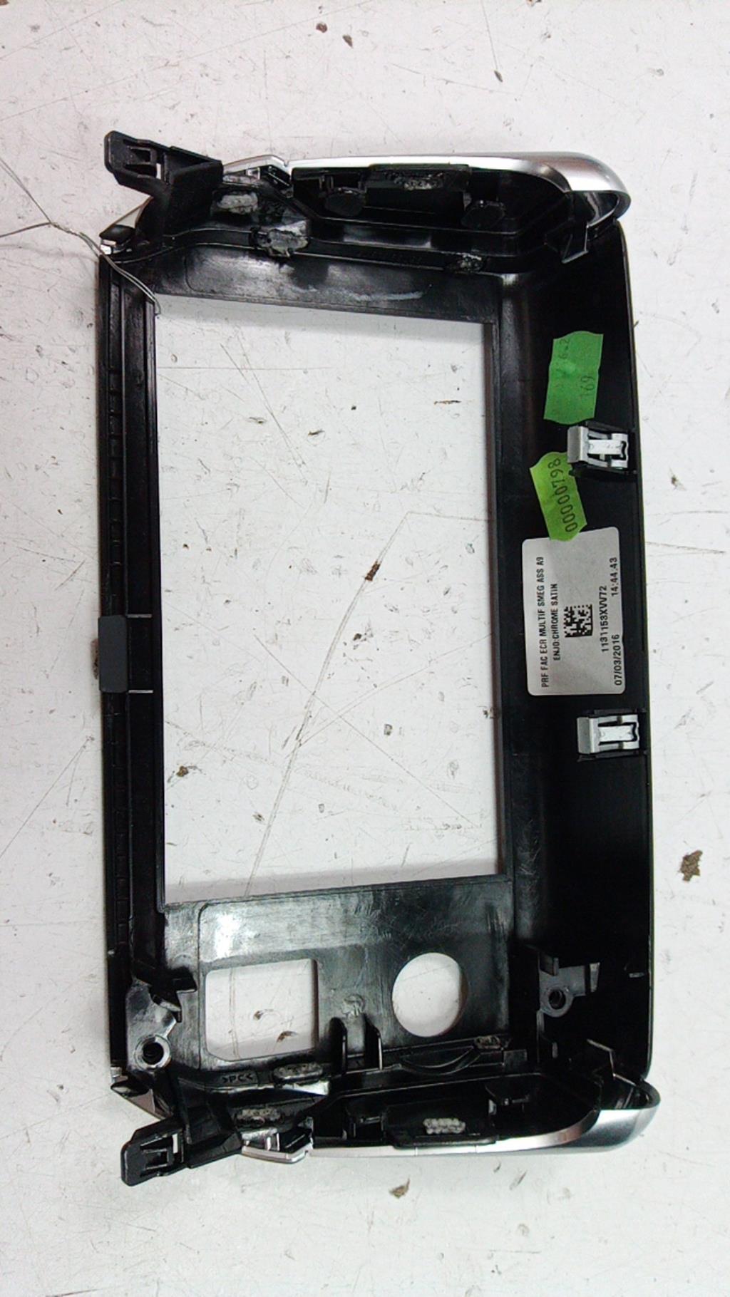 Consolle centrale (interno in plastica) PEUGEOT 2008 1 PHASE 1 Diésel - 1