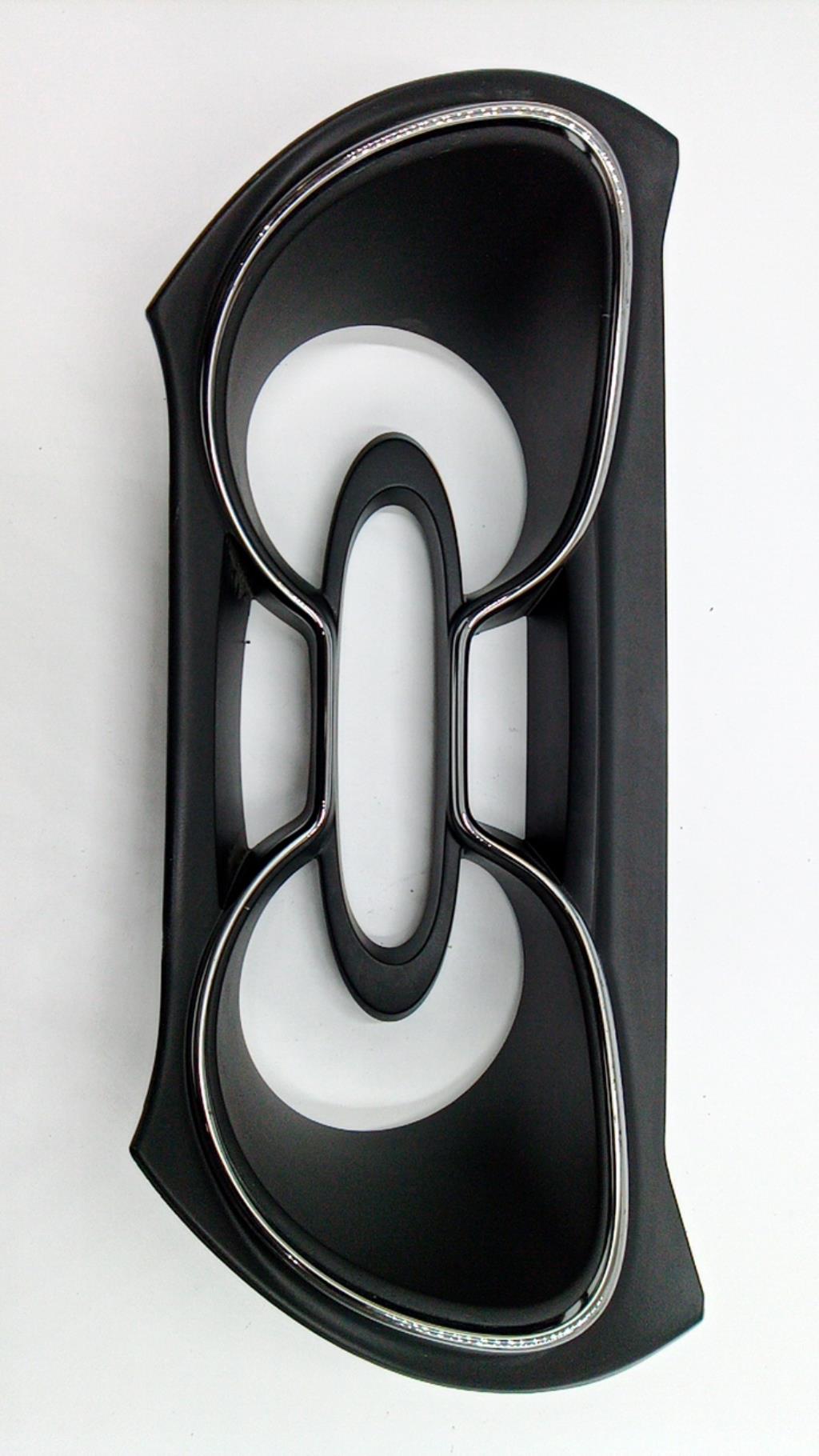 Consolle centrale (interno in plastica) RENAULT CAPTUR 1 PHASE 1 Diésel - 1