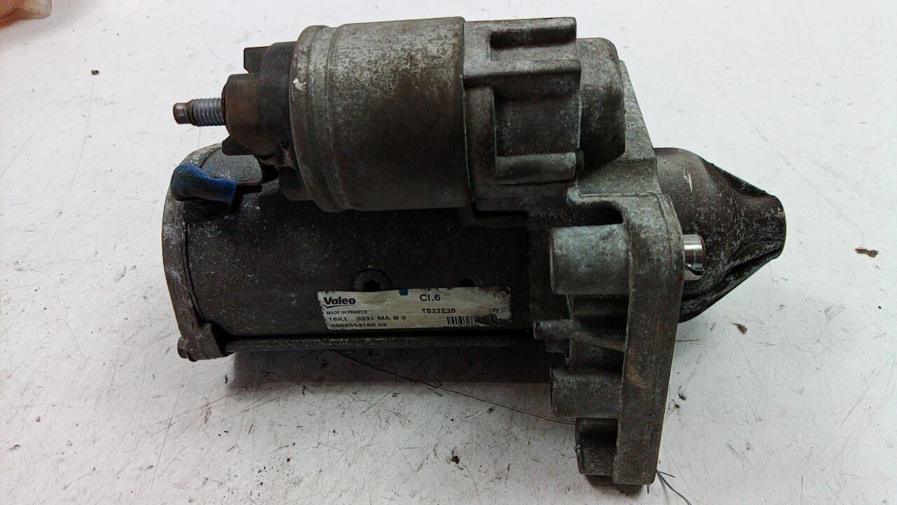 Demarreur CITROEN C4 2 PHASE 1 Diesel - 1