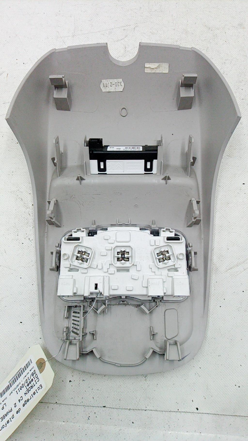 Eclairage de plafonnier CITROEN C4 2 PHASE 1 Diesel - 1