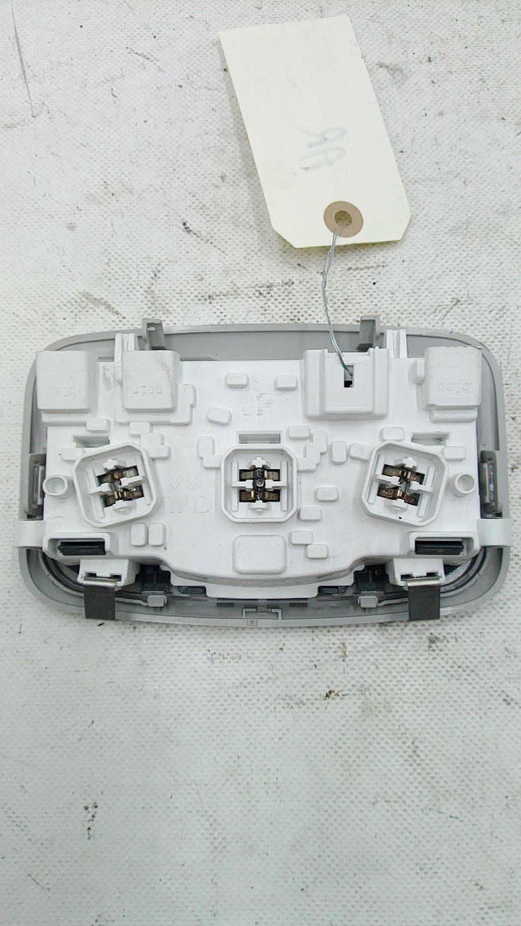 Eclairage de plafonnier CITROEN C4 2 PHASE 1 Diesel - 1