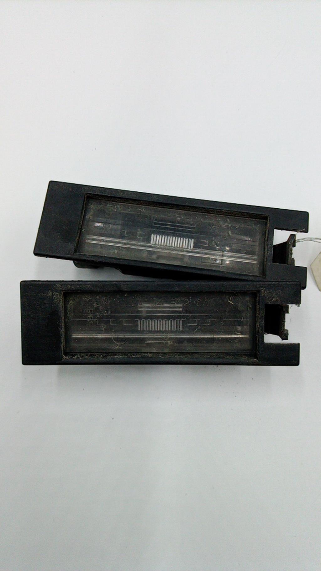 Eclairage de plaque OPEL VECTRA C PHASE 1 Diesel - 1