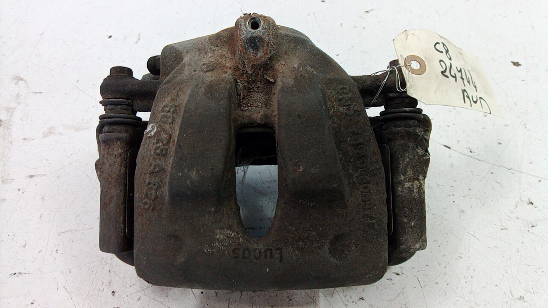 Pinza freni anteriore destra PEUGEOT 807 Diésel - 1