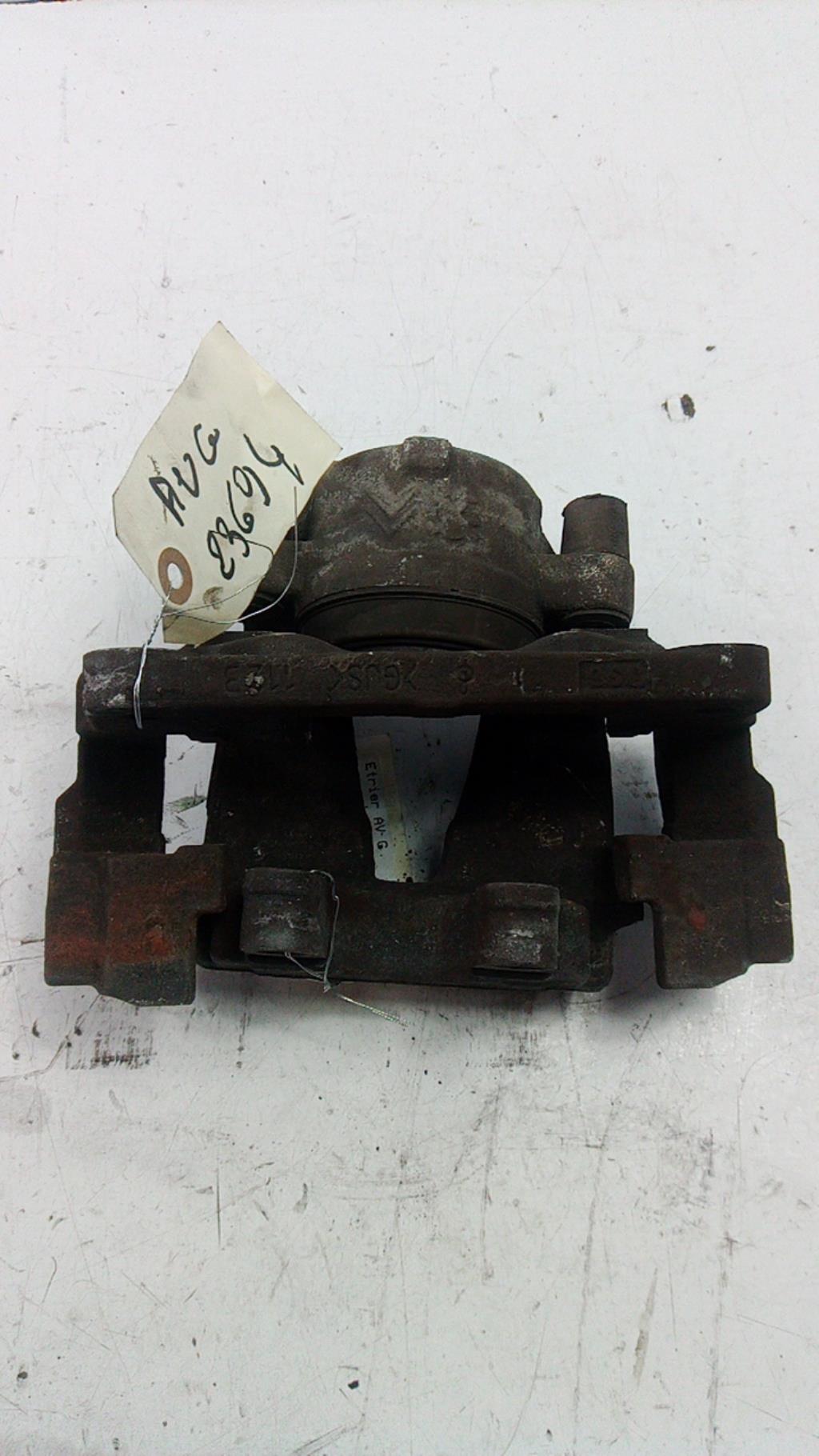 Pinza freni anteriore sinistra CITROEN C4 PICASSO 2 PHASE 1  - 1