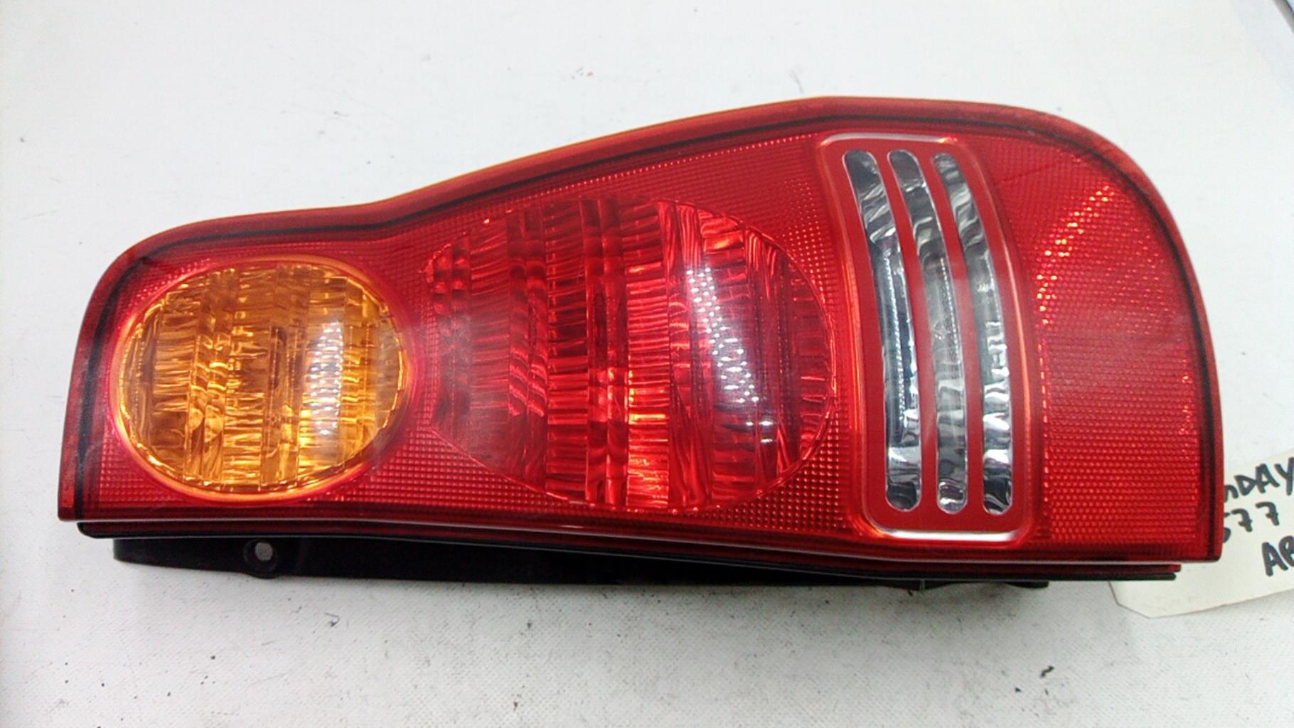 Fanale posteriore principale destro (luci) HYUNDAI MATRIX PHASE 1 Diésel - 1