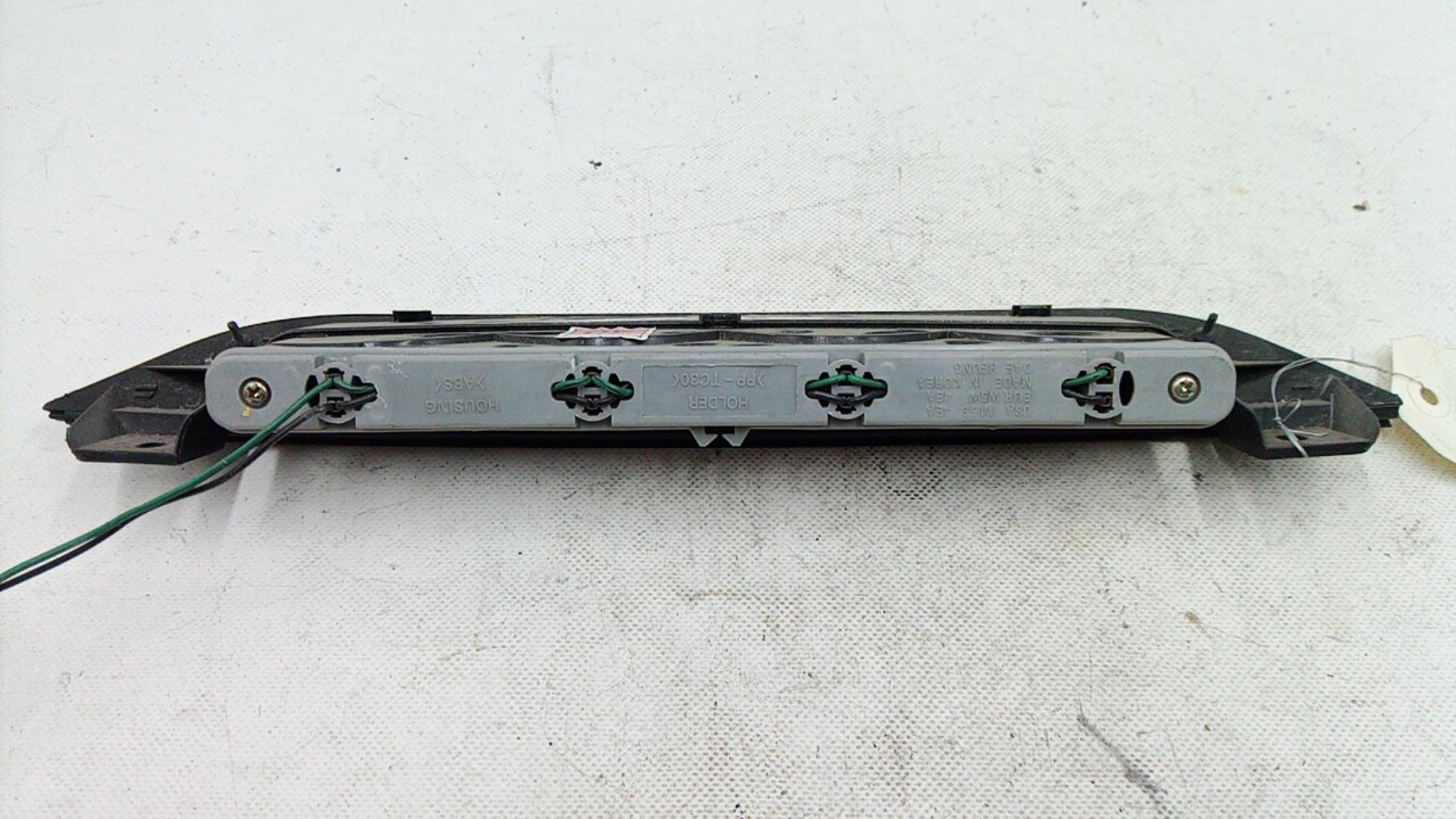 Luce stop centrale DAEWOO NUBIRA 1 PHASE 2 BREAK Gasolina/GLP - 1
