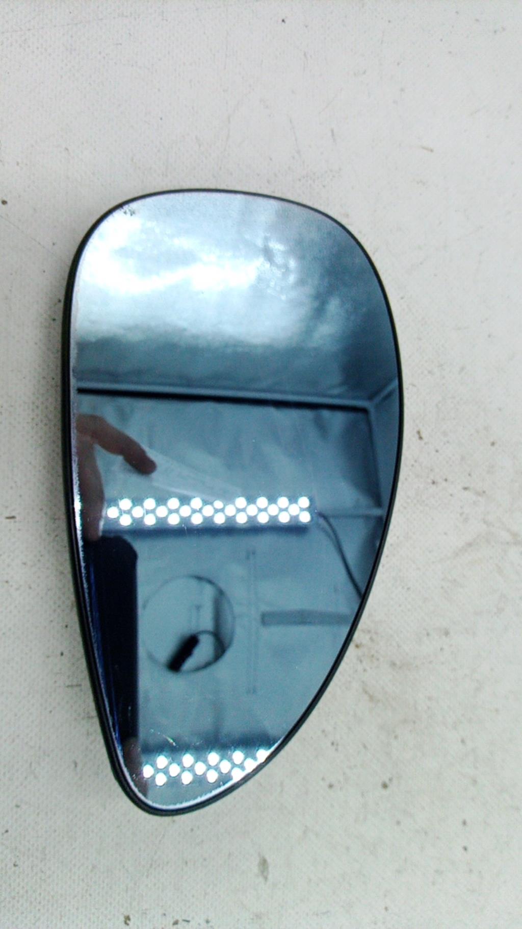 Vetro specchietto retrovisore destro CITROEN C4 1 PHASE 1 COUPE Gasolina - 1