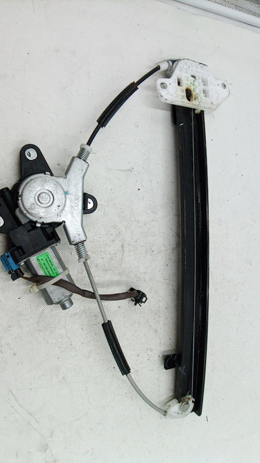 Alzacristalli elettrico anteriore sinistro CHEVROLET SPARK PHASE 1 Gasolina/GLP - 1