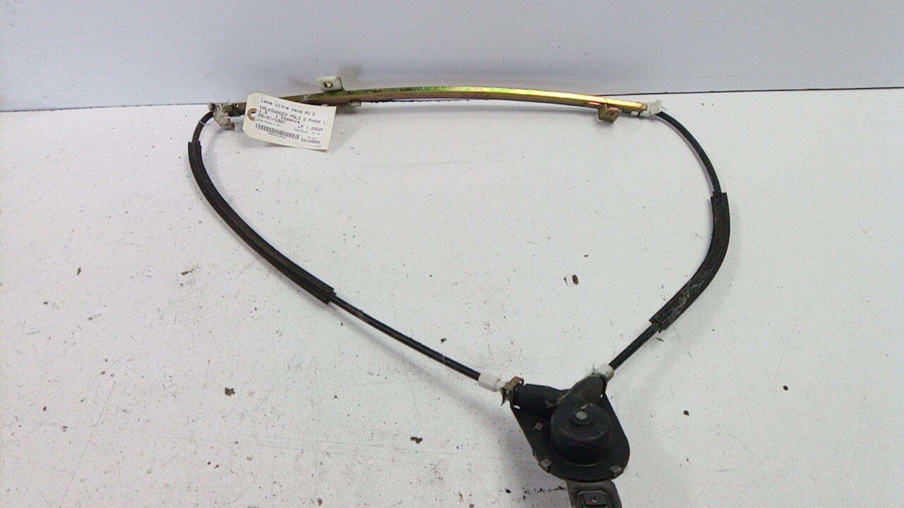 Alzacristalli manuale anteriore destro VOLKSWAGEN POLO 2 PHASE 1 Gasolina - 1