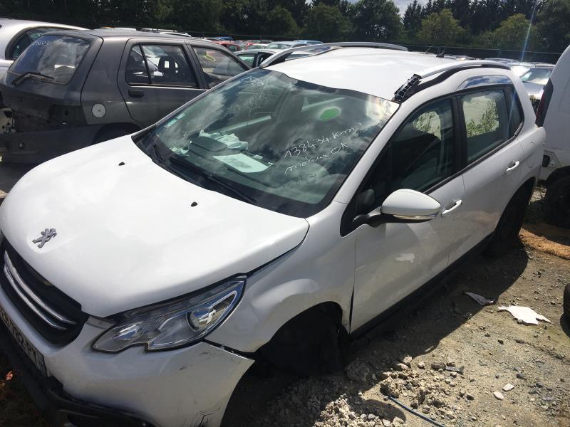 Mastervac PEUGEOT 2008 1 PHASE 1 Diesel - 1