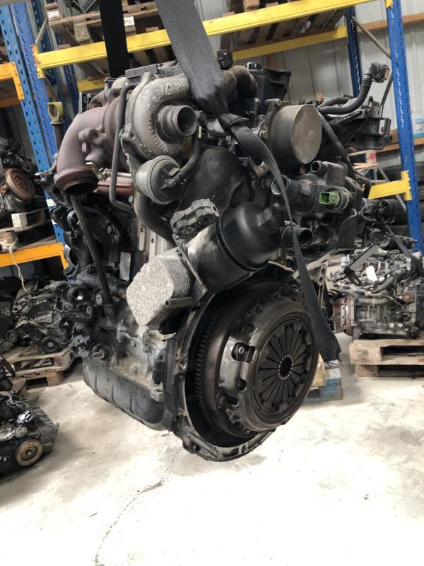 Moteur PEUGEOT 206 PHASE 2 Diesel - 1
