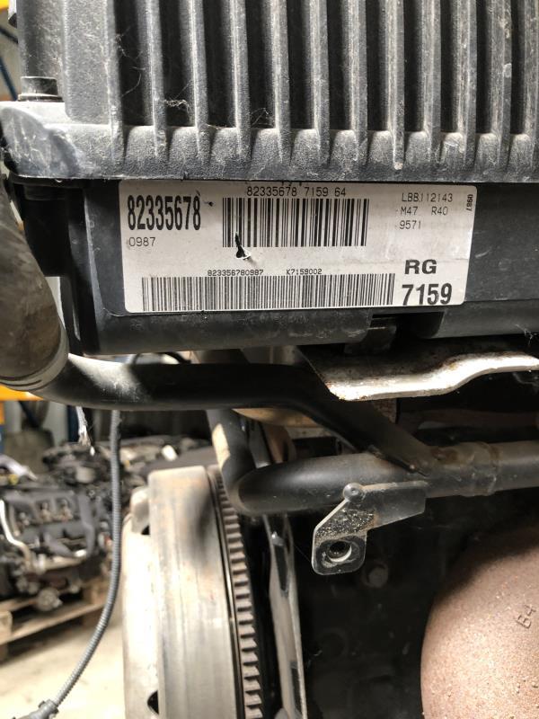 Moteur ROVER 75 PHASE 2 Diesel - 1