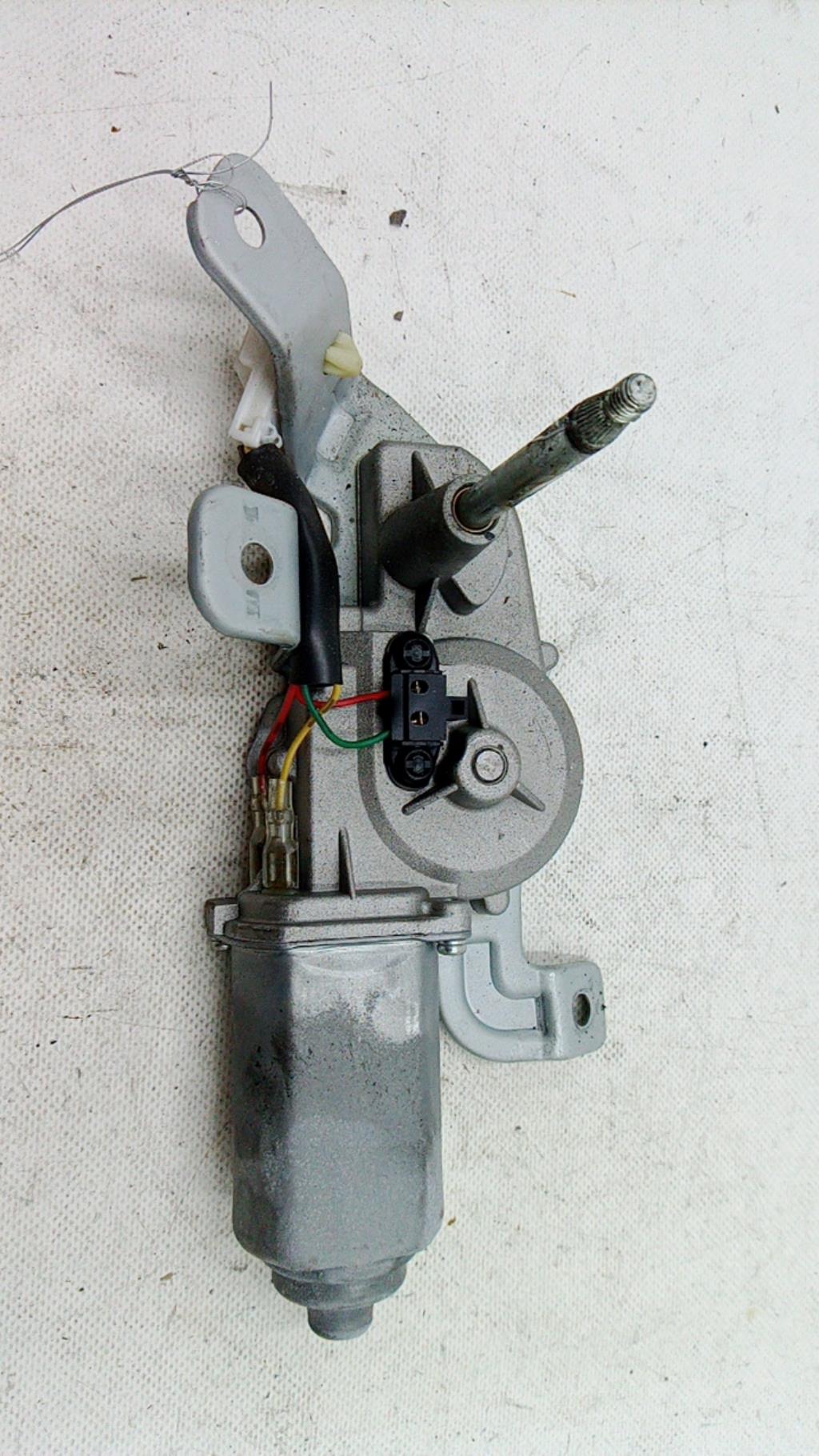 Motore tergicristallo posteriore CHEVROLET SPARK PHASE 1 Gasolina/GLP - 1