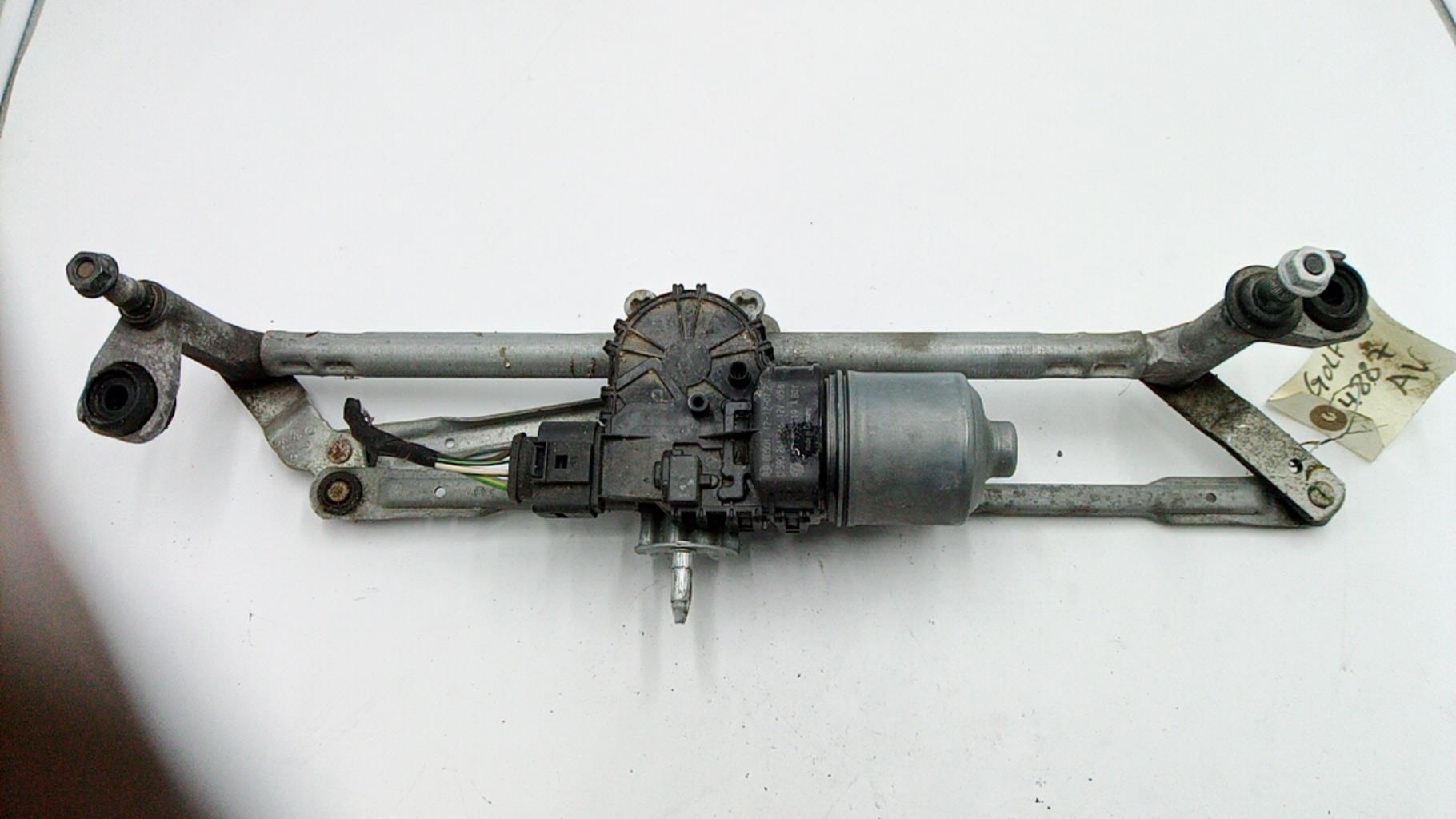 Motore tergicristallo anteriore VOLKSWAGEN POLO 5 PHASE 1 Gasolina - 1