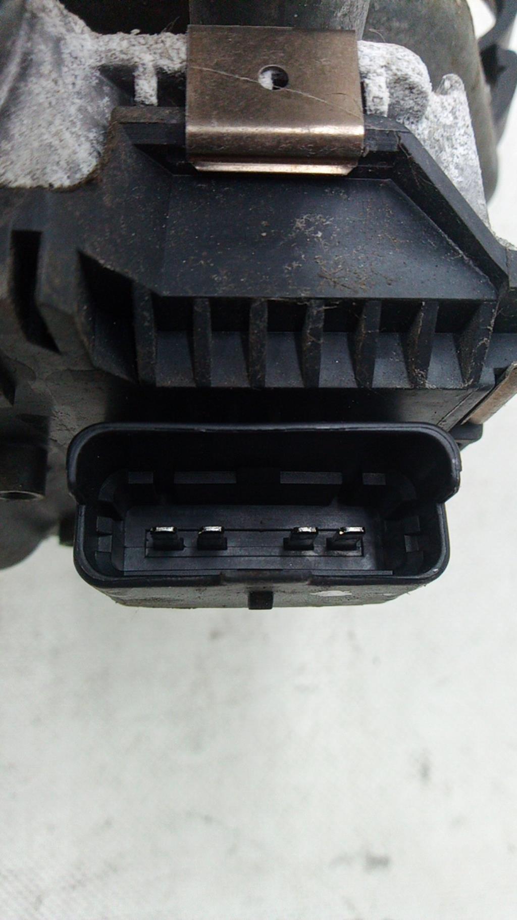 Motore tergicristallo anteriore destro PEUGEOT 407 COUPE Gasolina - 1