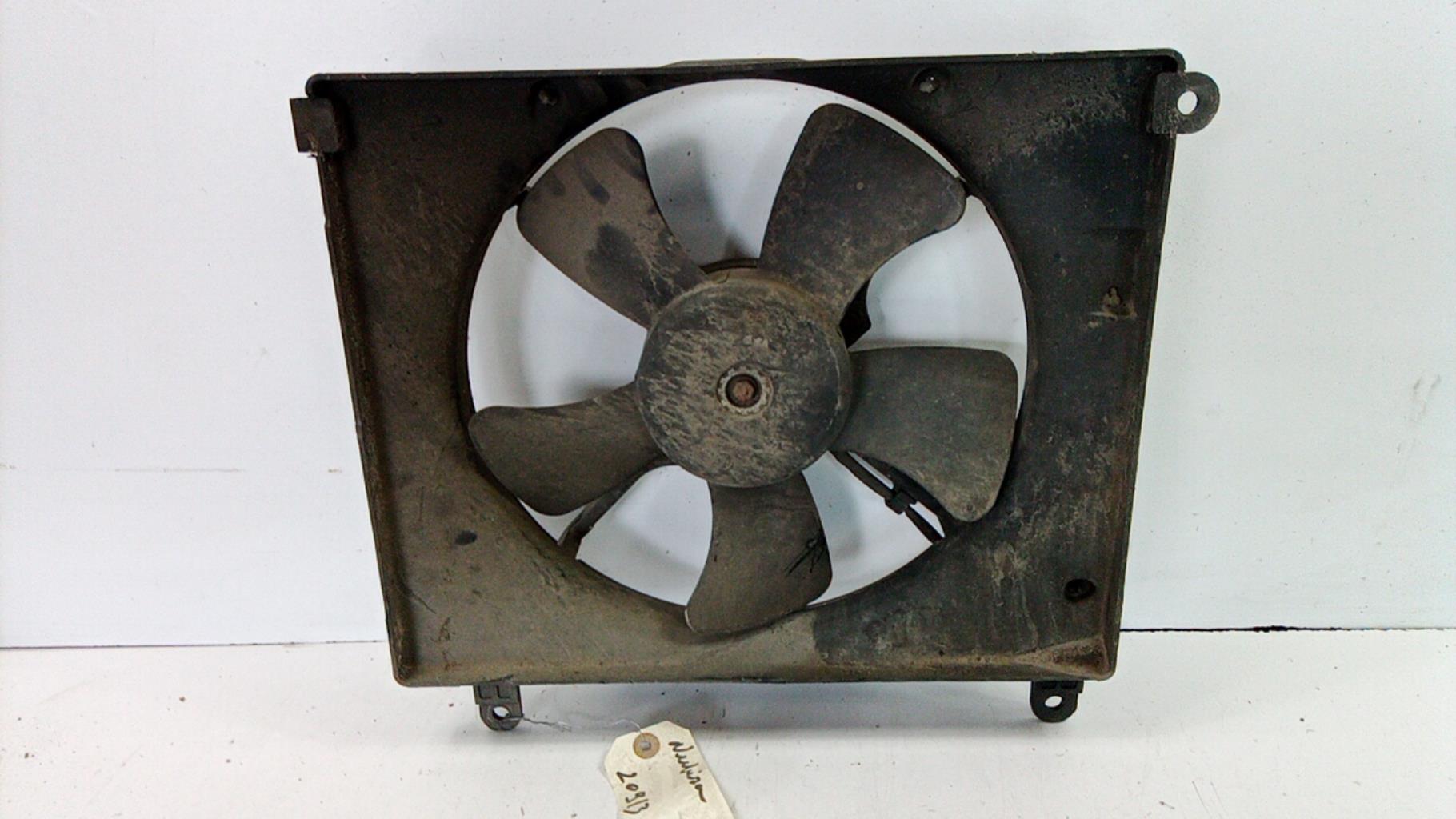 Motoventilatore radiatore DAEWOO NUBIRA 1 PHASE 2 Gasolina/GLP - 1