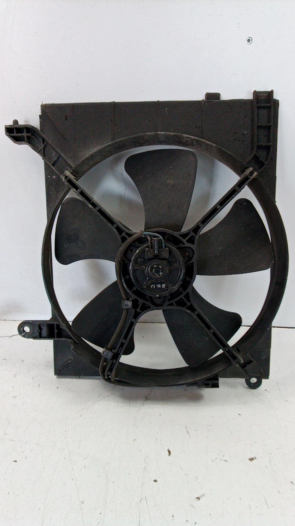 Motoventilatore radiatore DAEWOO NUBIRA 1 PHASE 2 Gasolina/GLP - 1