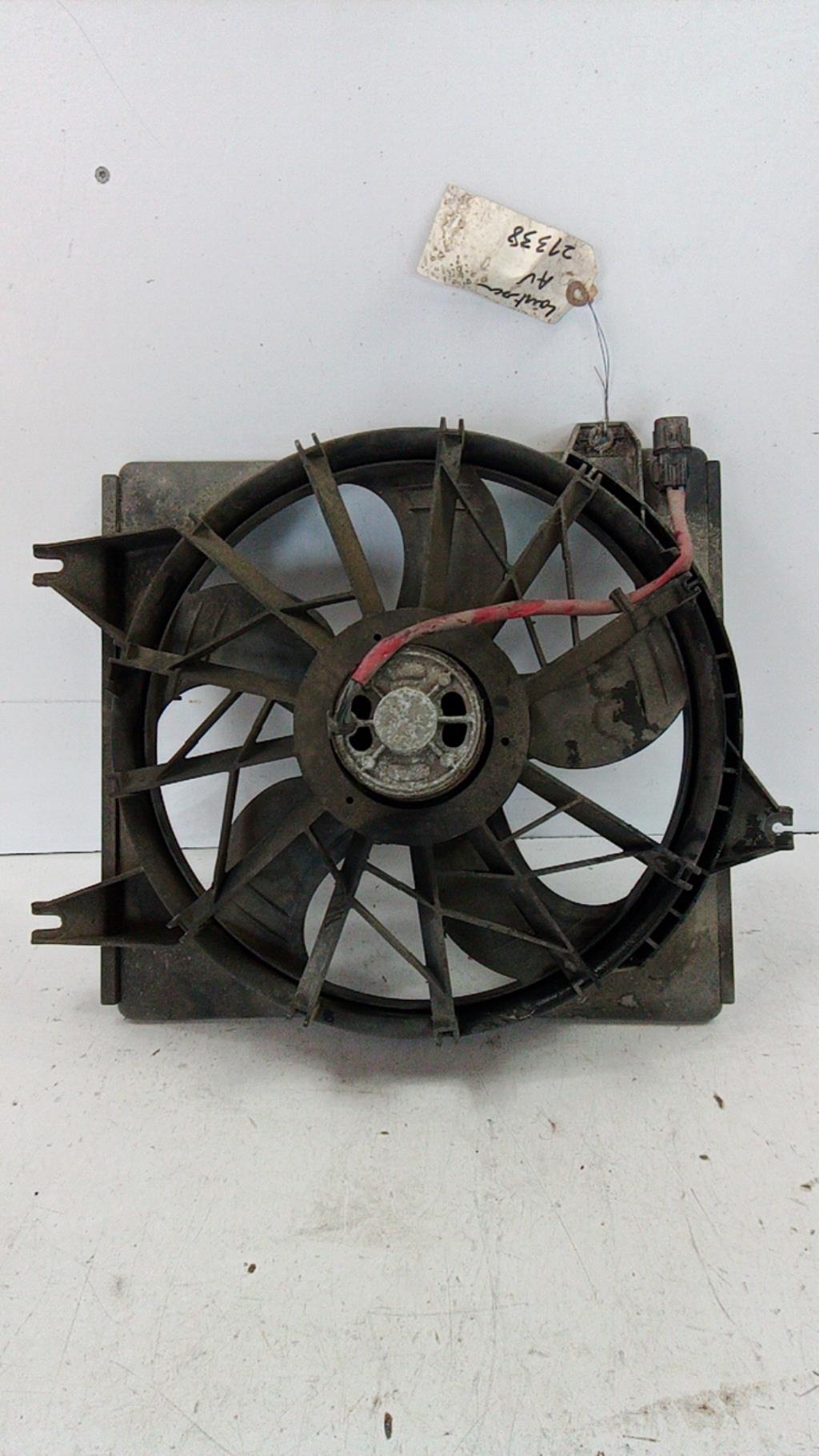 Motoventilatore radiatore HYUNDAI LANTRA 2 Diésel - 1