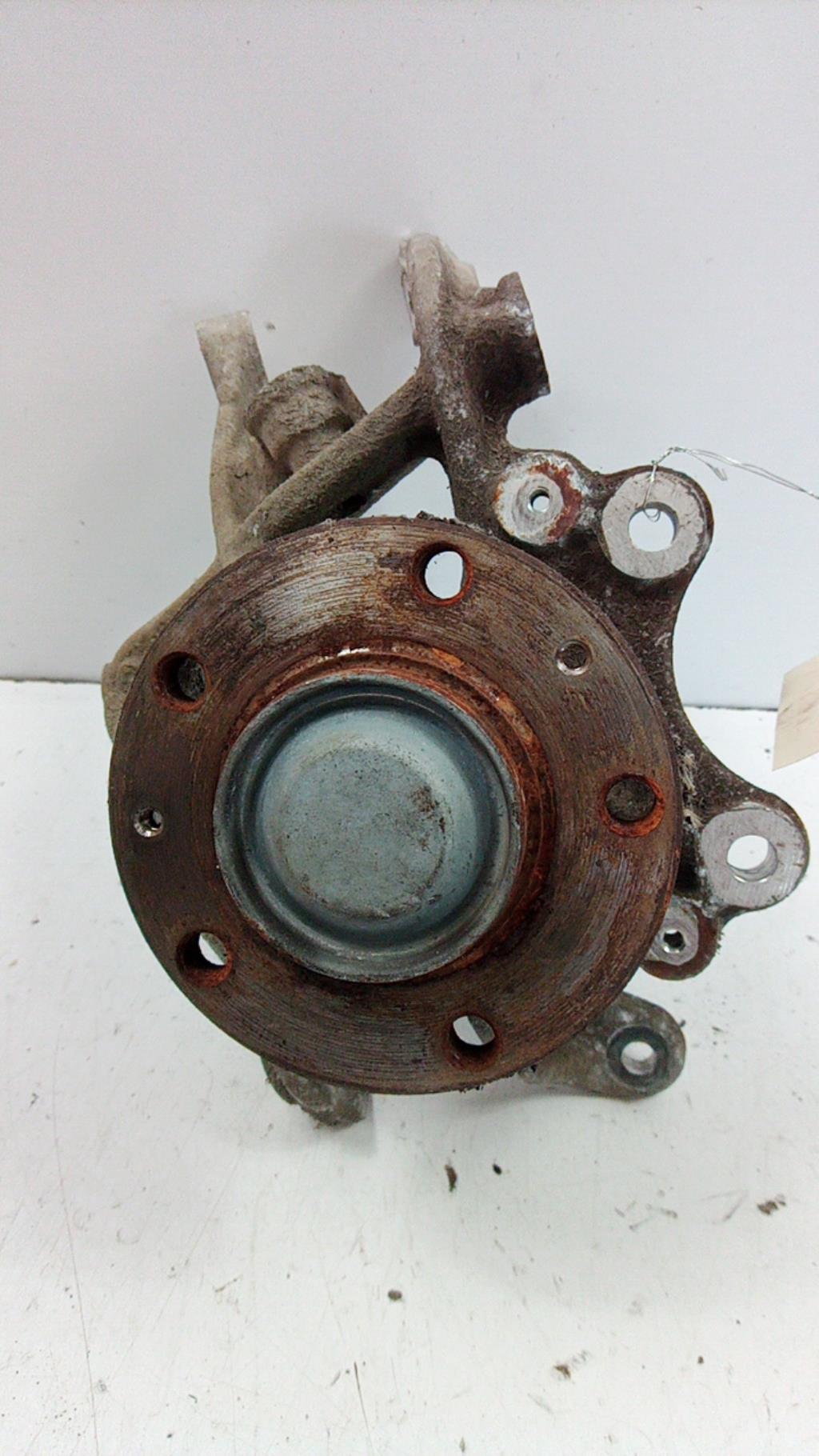 Mozzo posteriore destro PEUGEOT 407 COUPE Gasolina - 1