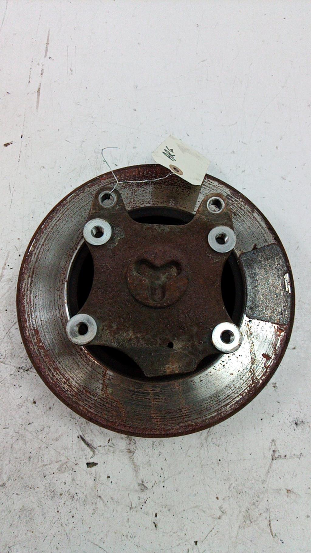 Mozzo posteriore sinistro CITROEN C4 2 PHASE 1 Diésel - 1