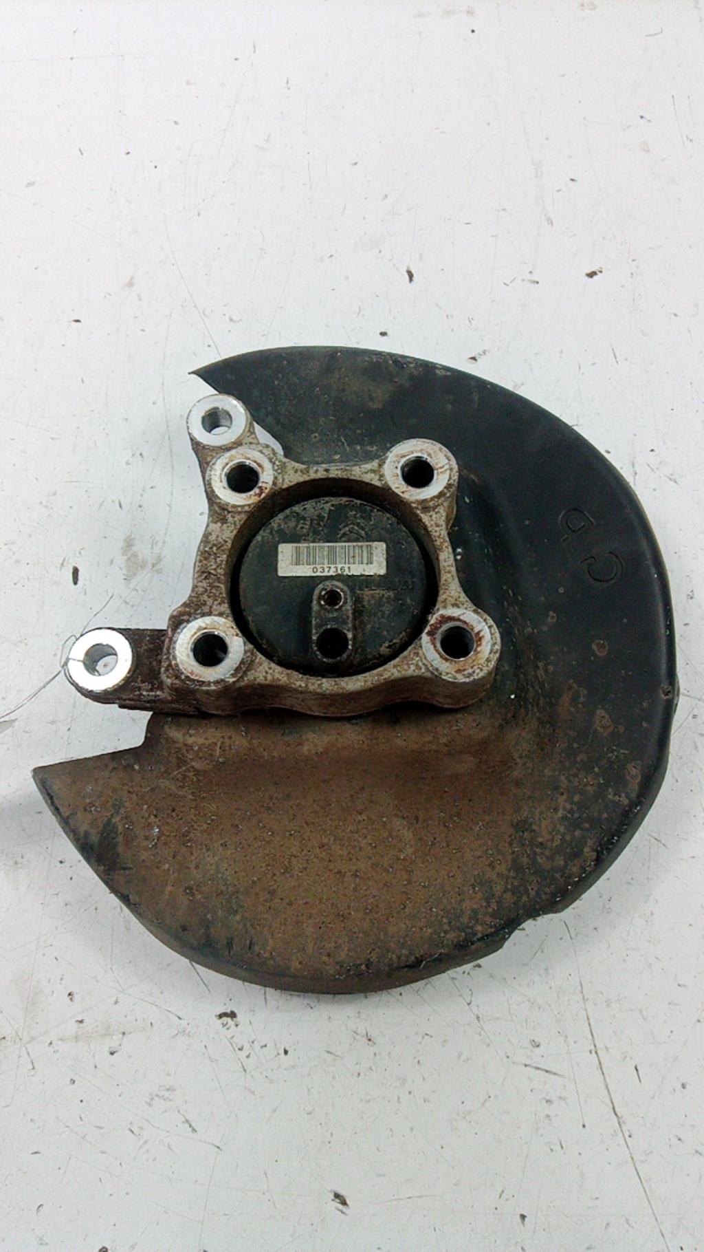 Mozzo posteriore sinistro CITROEN C4 PICASSO 2 PHASE 1  - 1