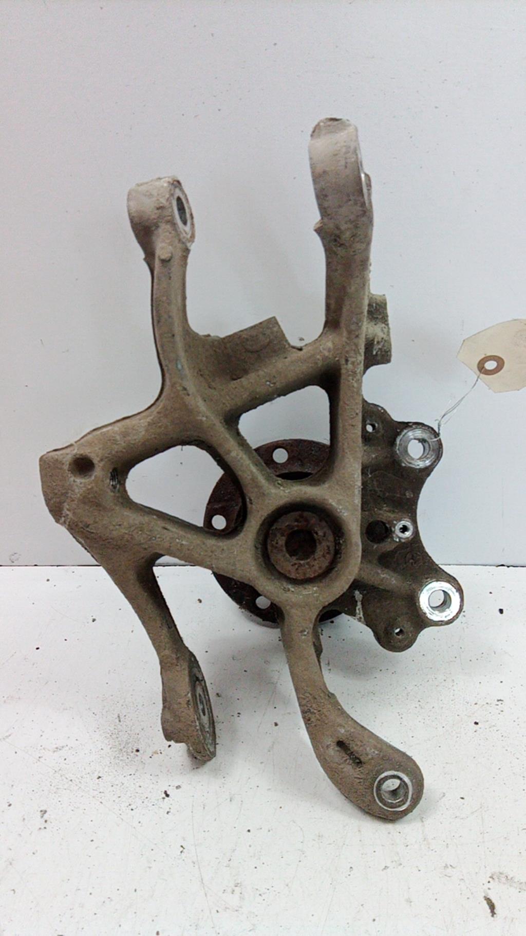 Mozzo posteriore sinistro PEUGEOT 407 COUPE Gasolina - 1