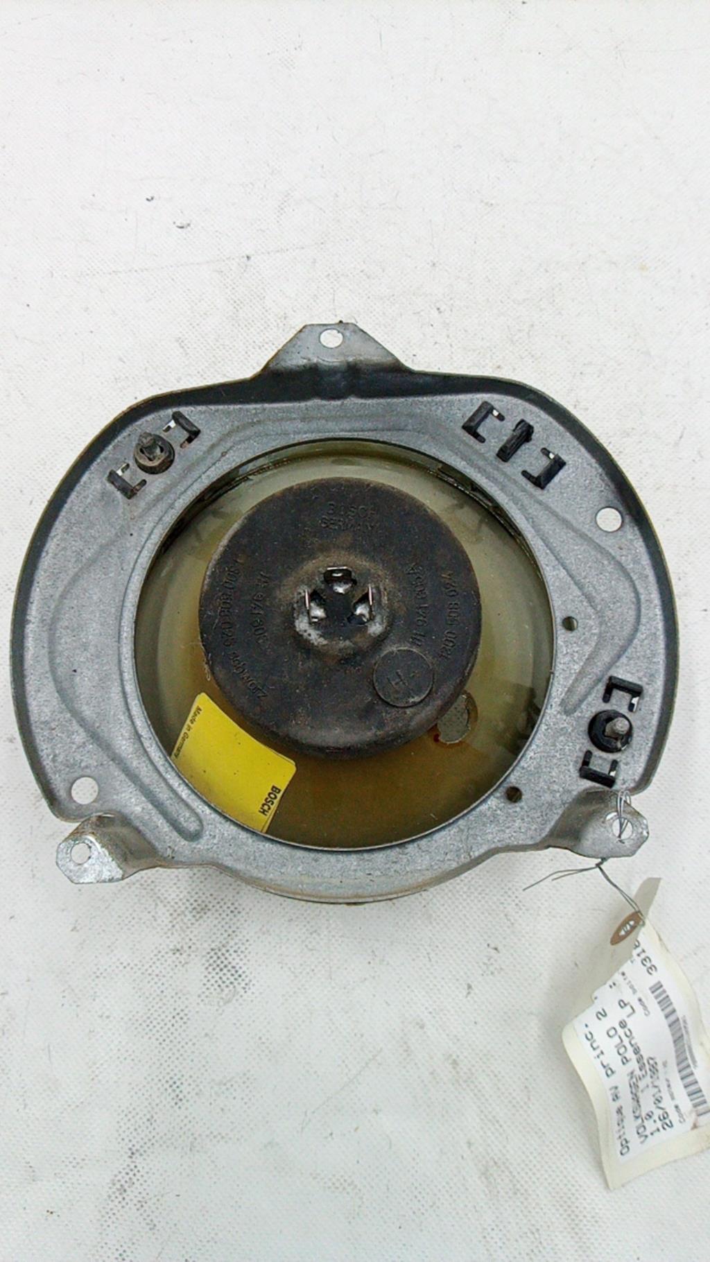 Gruppo ottico anteriore principale sinistro (luci)(faro) VOLKSWAGEN POLO 2 PHASE 1 Gasolina - 1