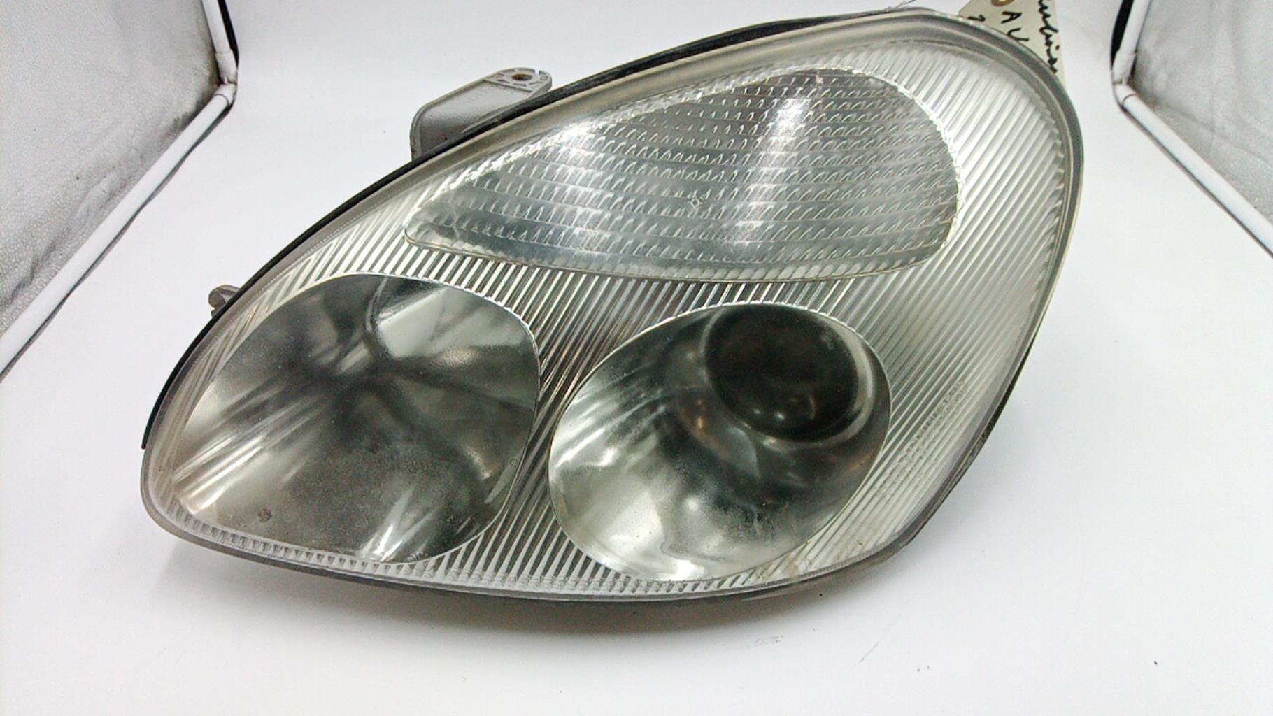 Gruppo ottico anteriore principale sinistro (luci)(faro) DAEWOO NUBIRA 1 PHASE 2 Gasolina/GLP - 1