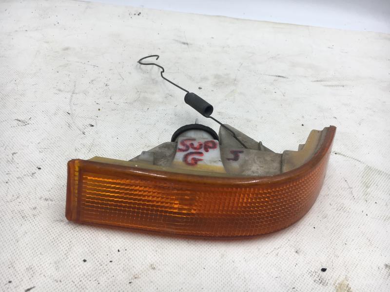 Optique avant secondaire gauche (feux)(clignotant) RENAULT SUPER 5 Essence - 1