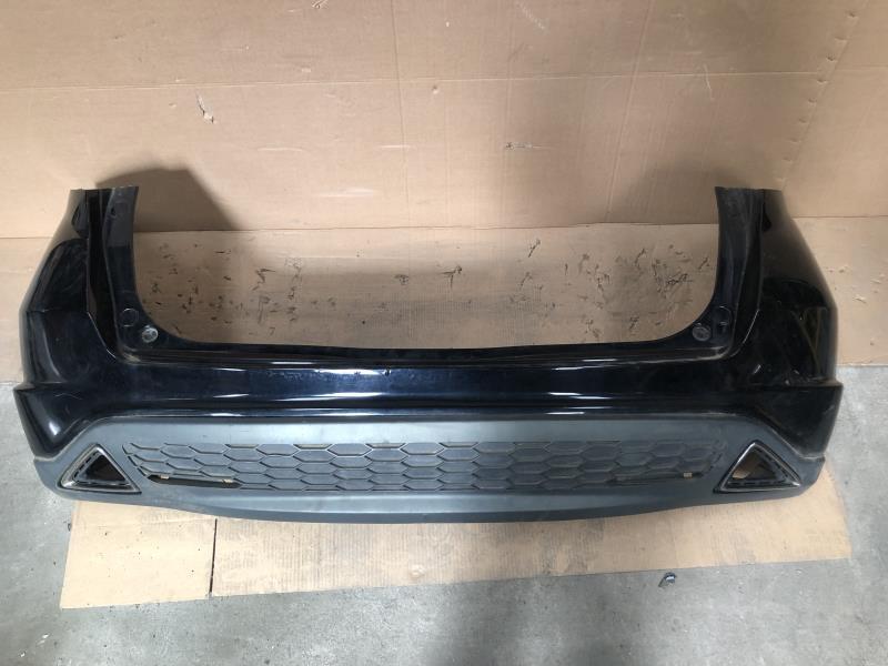 Pare choc arriere HONDA CIVIC 8 PHASE 1 Diesel - 1