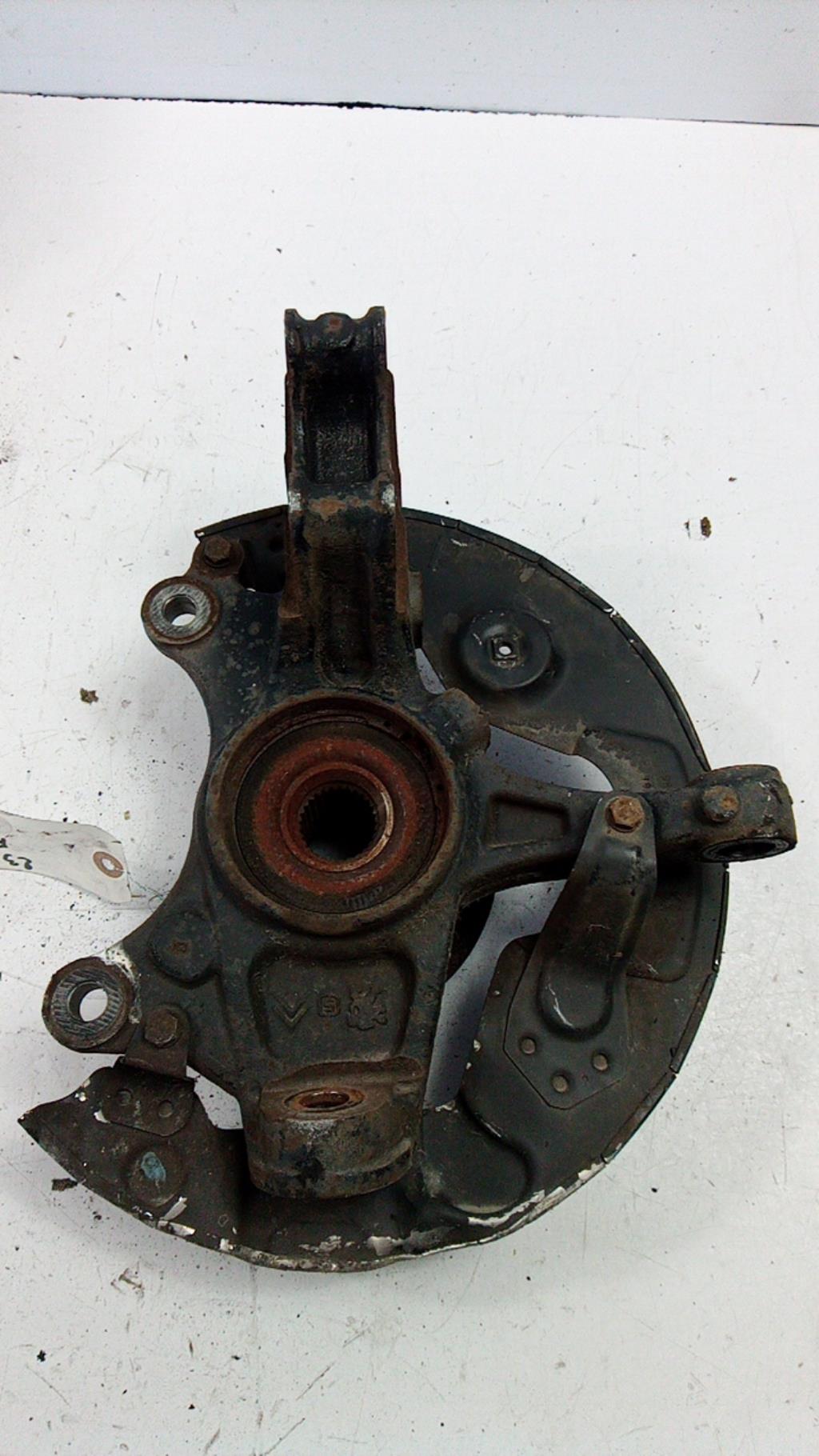 Fuso a snodo anteriore destro CITROEN C4 PICASSO 2 PHASE 1  - 1