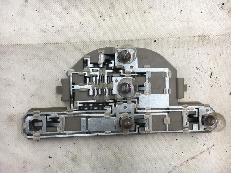 Base portalampade fanale posteriore destro PEUGEOT 309 PHASE 1 Gasolina - 1