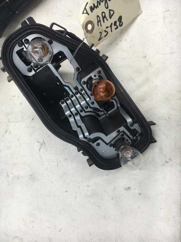 Base portalampade fanale posteriore destro RENAULT TWINGO 3 PHASE 1 Gasolina - 1