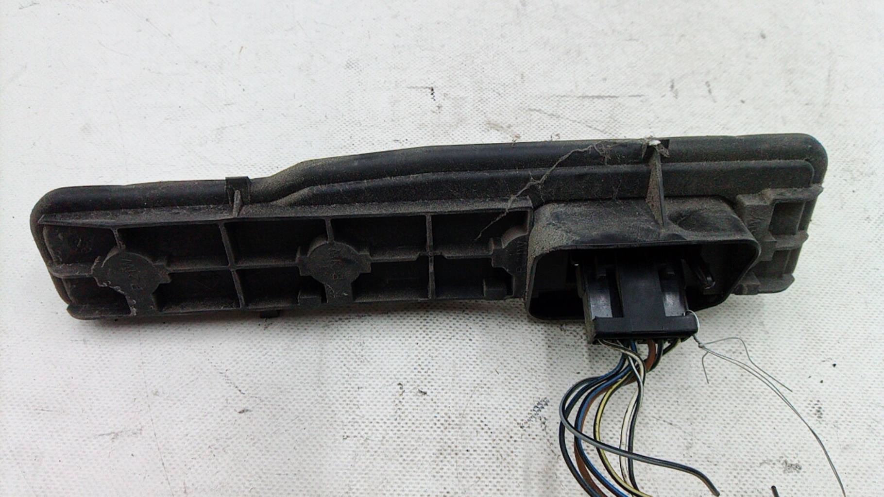 Base portalampade fanale posteriore sinistro OPEL ASTRA G BREAK Gasolina - 1
