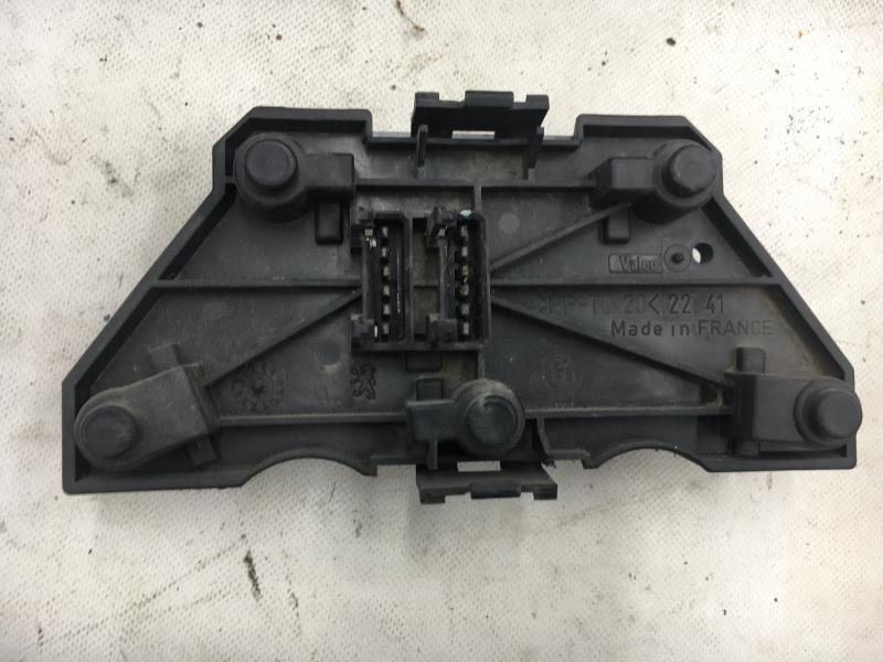 Base portalampade fanale posteriore sinistro PEUGEOT 605 PHASE 2 Diésel - 1
