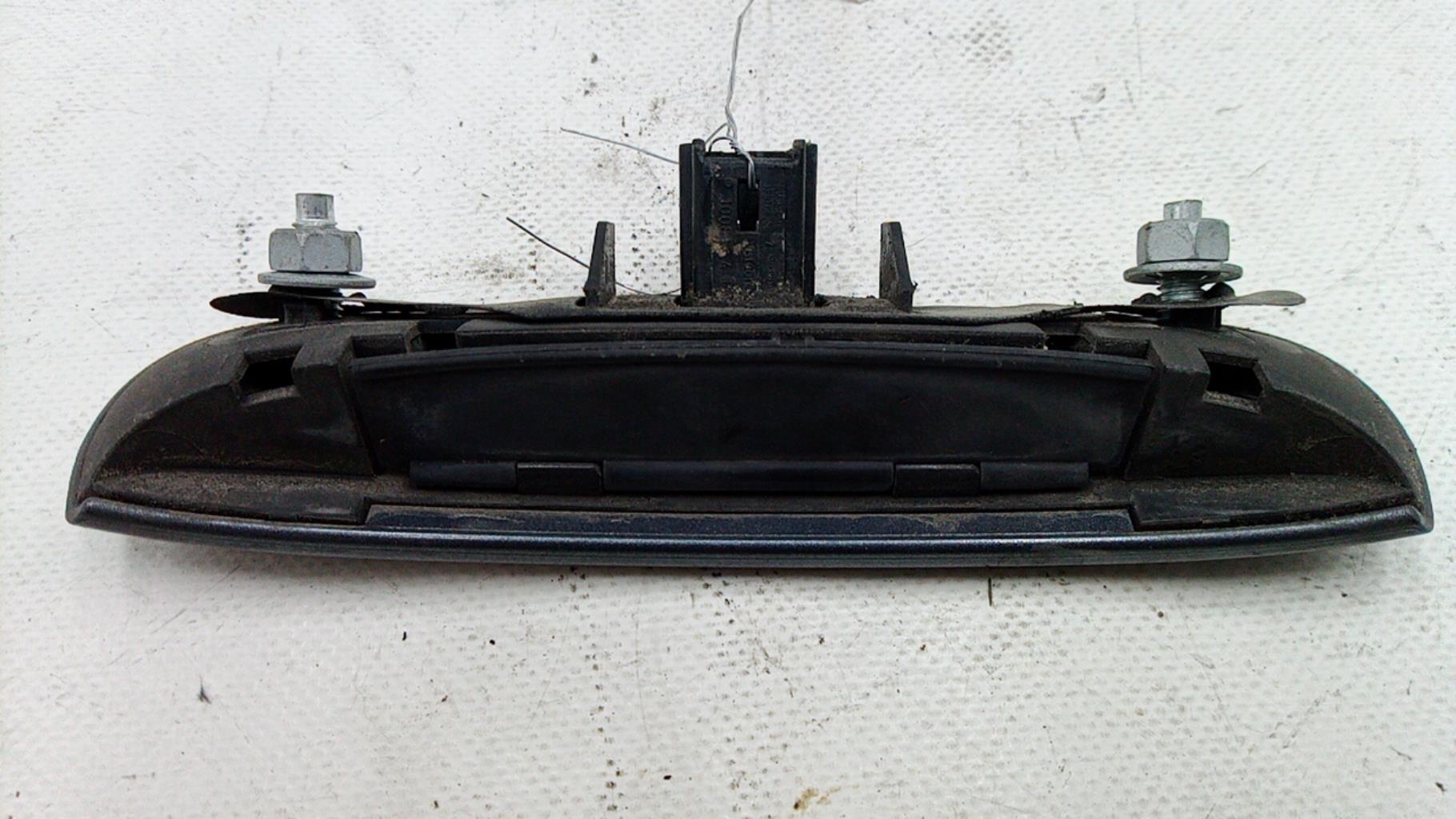 Maniglia portellone posteriore PEUGEOT 106 PHASE 2 Diésel - 1