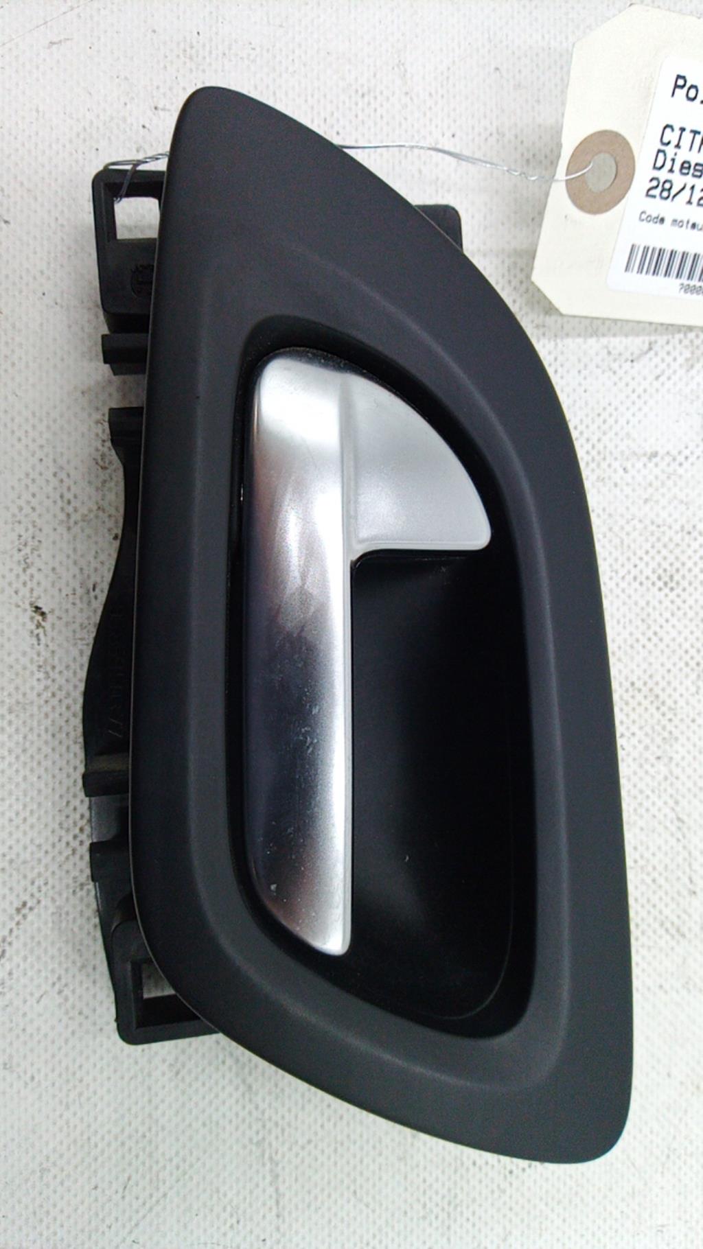 Maniglia interna posteriore sinistra CITROEN C4 2 PHASE 1 Diésel - 1