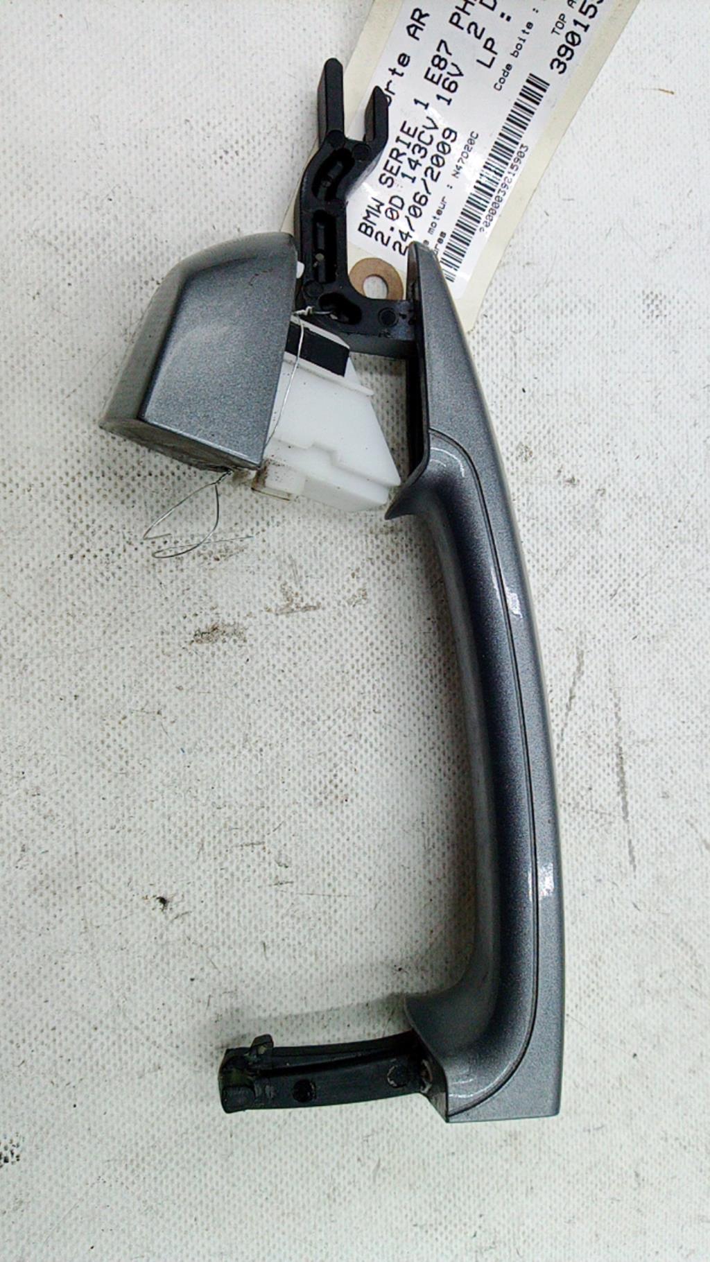Maniglia portiera posteriore sinistra BMW SERIE 1 E87 PHASE 2 Diésel - 1