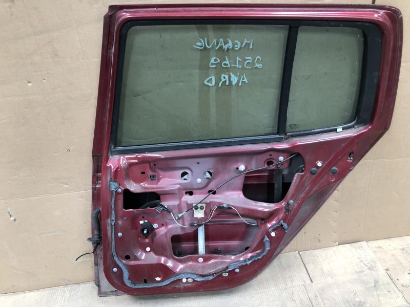 Porte arriere droit RENAULT MEGANE 1 BREAK  - 1