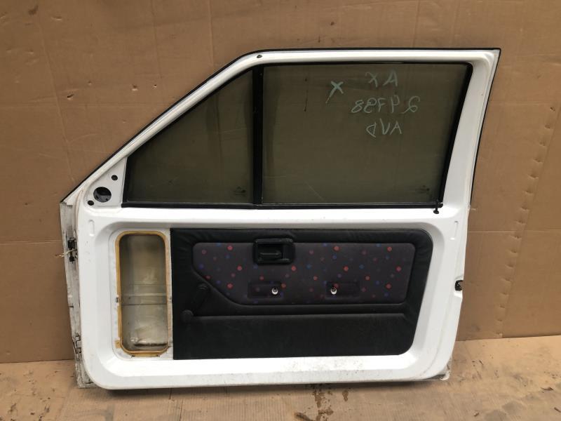 Porte avant droit CITROEN AX PHASE 1 Essence - 1