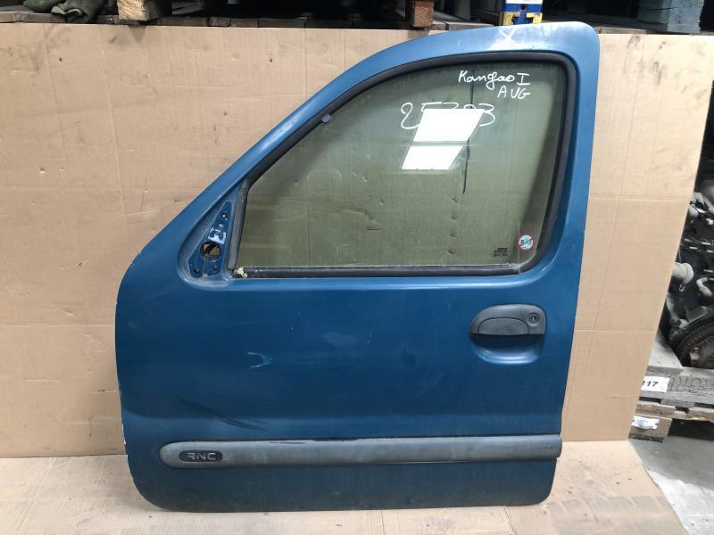 Porte avant gauche RENAULT KANGOO 1 PHASE 1 Diesel - 1
